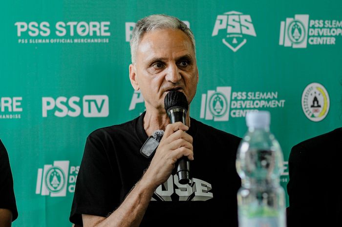 Pelatih PSS Sleman, Marian Mihail