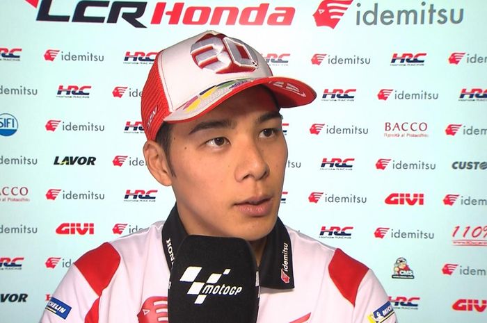 Pembalap Idemitsu LCR Honda, Takaaki Nakagami