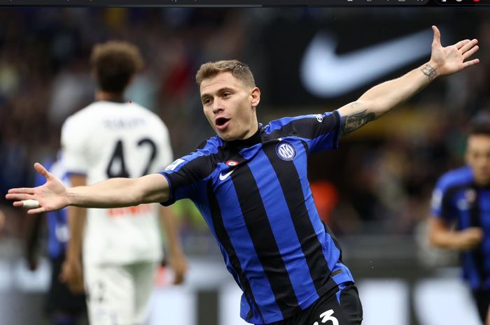 Manchester City tengah berupaya menikung Liverpool lagi dengan menjadikan gelandang mungil Inter Milan, Nicolo Barella, sebagai target selanjutnya.