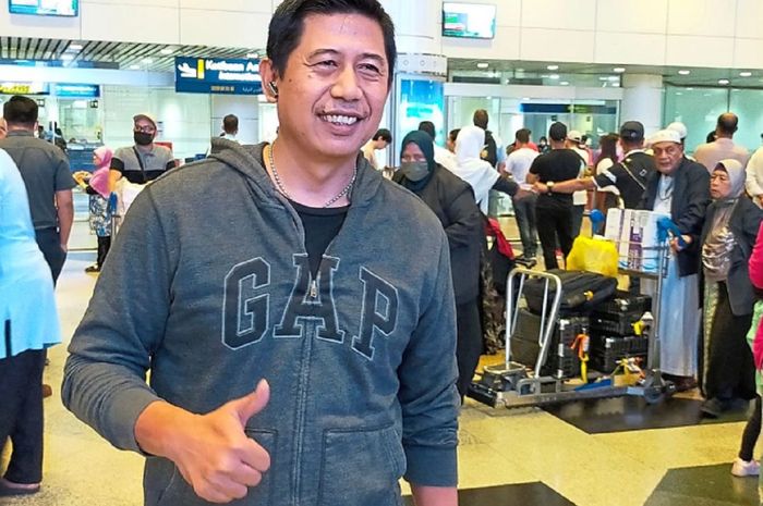 Nova Widianto berhasil mengangkat harkat bulu tangkis Malaysia lewat ganda campuran.