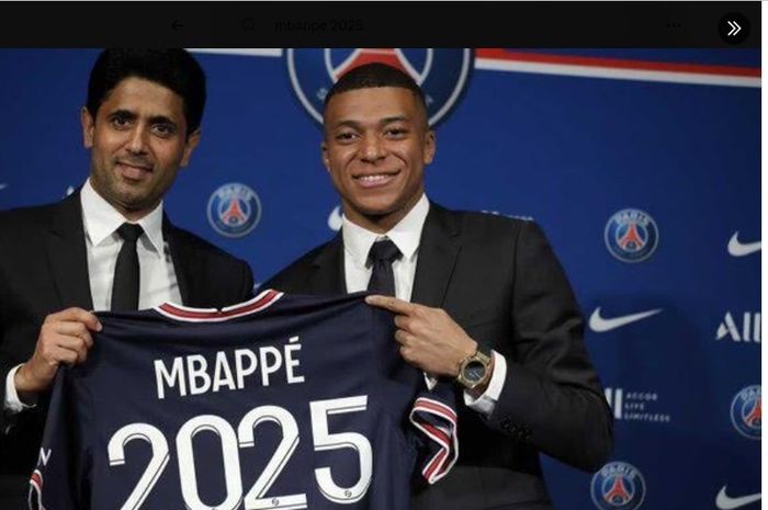 Kylian Mbappe disebut membunuh kariernya sendiri dan mata duitan setelah memilih setia ke Paris Saint-Germain.