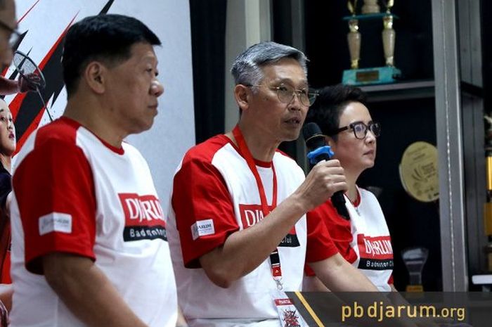 Fung Permadi menjadi Koordinator Tim Pencari Bakat Putra pada Audisi PB Djarum 2023, yang akan dimulai pada Minggu (2/7/2023) di GOR Djarum, Jati, Kudus, Jawa Tengah.