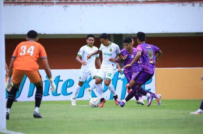 RANS Nusantara FC Vs Persikabo 1973