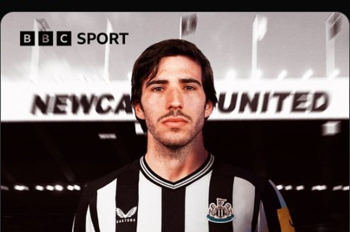 Sandro Tonali berhasil memecahkan 3 rekor usai pindah dari AC Milan ke Newcastle United. Salah satu rekor yang dipecahkan oleh Tonali adalah rekor milik Kaka