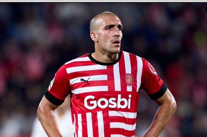 Pemain Girona, Oriol Romeu.