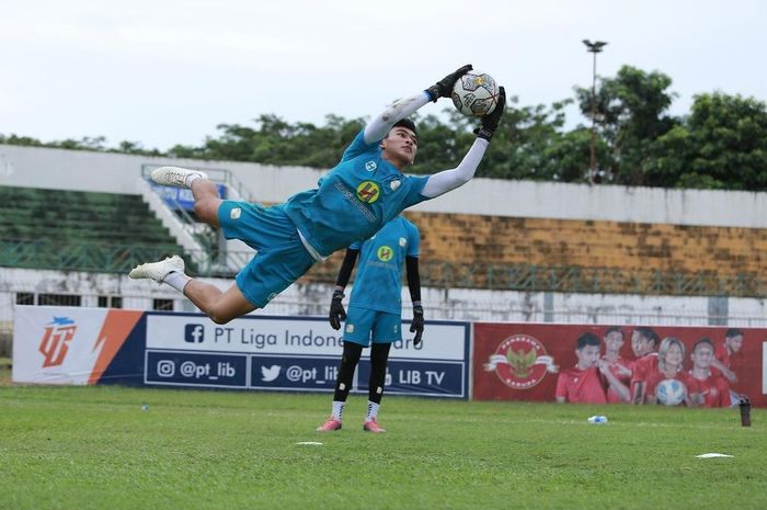 Kiper Barito Putera, Danda Rama.