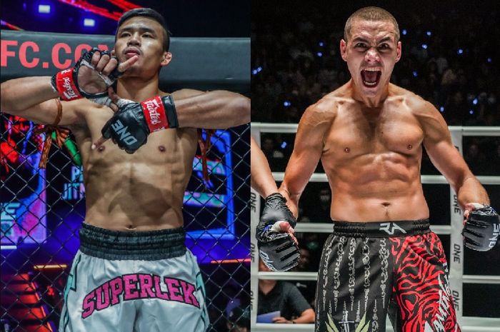 Superlek Kiatmoo9 akan menghadapi Tagir Khalilov di laga puncak ONE Fight Night 12, Sabtu (15/7/2023) di Lumpinee Boxing Stadium, Bangkok, Thailand.