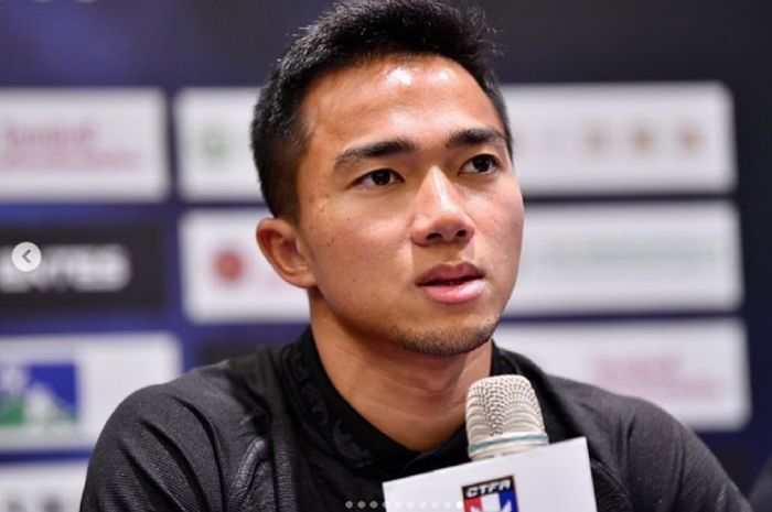 Kapten Thailand Chanathip Songkrasin menggagalkan impian Timnas Indonesia menjuarai Piala AFF 2020. Dia pernah disebut Lionel Messi bakal mengguncang dunia.