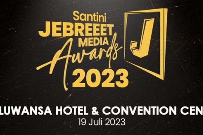 Pemungutan suara untuk menentukan penerima penghargaan Santini JebreeetMedia Awards 2023 akan ditutup pada Selasa (17/7/2023) pukul 23.59 WIB.