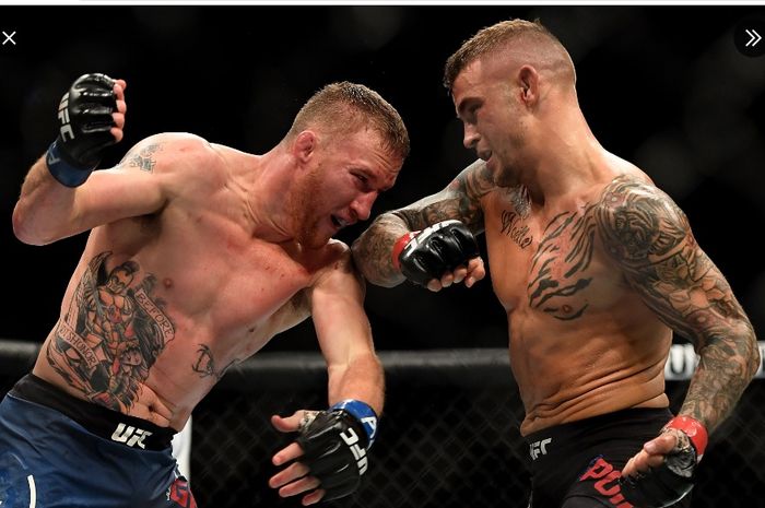 Bentrokan pada UFC 291 berkemungkinan besar bukakan pintu pensiun bagi Dustin Poirier dan Justin Gaethje.