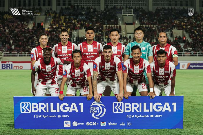 Skuad Persis Solo di Liga 1 2023/2024.