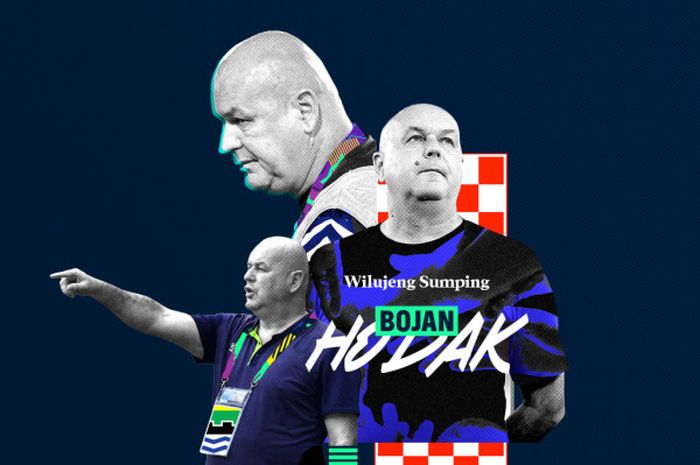 Pelatih baru Persib Bandung, Bojan Hodak.