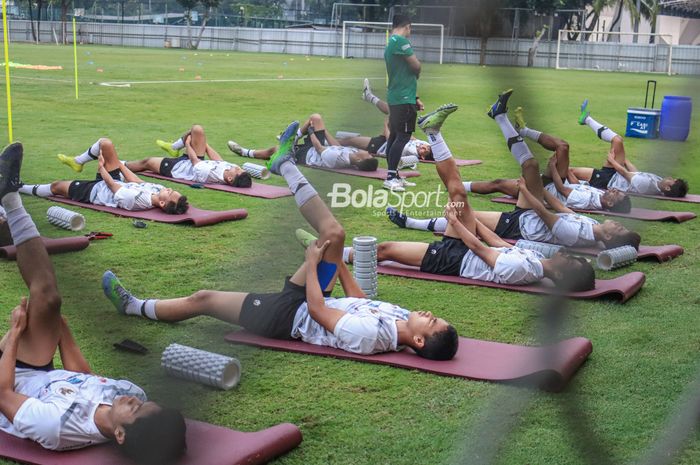 PSSI Menilai bahwa kualitas pemain diaspora dan lokal untuk Timnas U-17 Indonesia tidak berbeda jauh.