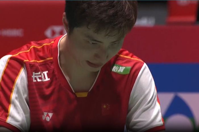 Tunggal putra China, Shi Yu Qi