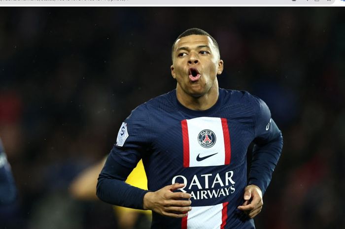 Bintang Paris Saint-Germain, Kylian Mbappe, dikabarkan sepakat untuk pindah ke Real Madrid pada musim panas 2024.