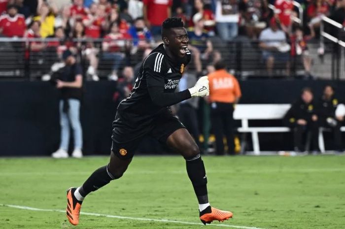 Kiper Manchester United, Andre Onana.