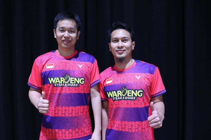 Ganda putra Indonesia, Mohammad Ahsan/Hendra Setiawan, langsung melaju ke babak kedua Australian Open 2023