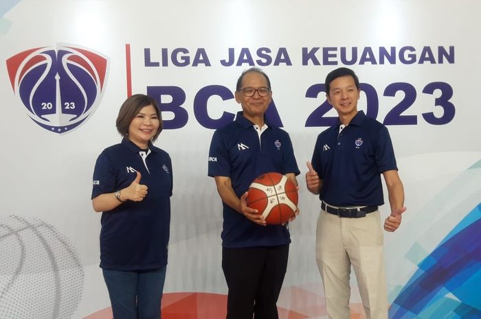 Liga Basket Jasa Keuangan 2023 Digelar