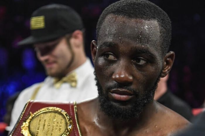 Terence Crawford ogah terima tawaran Conor McGregor