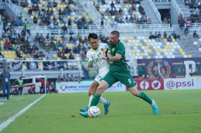 Persebaya Surabaya Vs Persikabo 1973