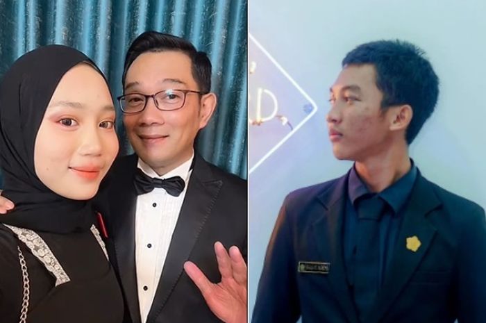 Kocak, Ridwan Kamil beri syarat ini pada netizen yang ingin jadi pacar putrinya.