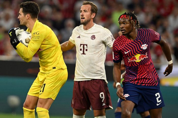 Harry Kane menjalani laga debut bersama Bayern Muenchen dalam laga Piala Super Jerman atau DFL Super Cup melawan RB Leipzig, Sabtu (12/8/2023) atau Minggu dini hari WIB.