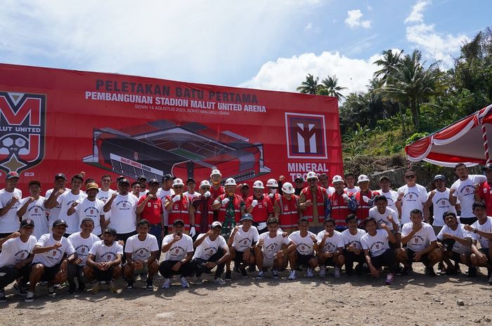 Maluku United FC, tidak merasa akan mengalami kekurangan dukungan saat bermain di Jakarta di Liga 2 2023-2024.