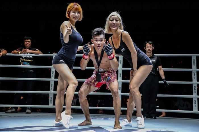 Jagoan ONE Championship asal Indonesia, Adrian Mattheis, sudah mendapatkan jadwal baru untuk tampil di ONE Friday Fights 34 pada 22 September 2023.