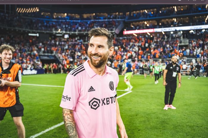 Lionel Messi mengajukan permintaan ketiga kepada Inter Miami baru-baru ini. Ia ingin bintang Real Madrid, Luka Modric, bergabung.