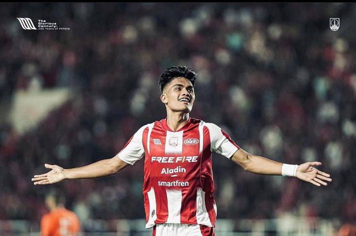 Striker Persis Solo, Ramadhan Sananta bawa Timnas Indonesia Juara Piala AFF U23