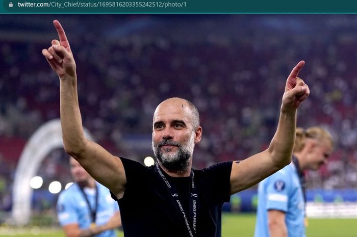 Ada 5 pelatih yang masuk masuk nominasi penghargaan Best FIFA Men's Coach 2023. Dalam daftar ini, ada nama Pep Guardiola dan mantan muridnya. Sementara itu, pelatih yang berasal dari negara tetangga Indonesia berhasil masuk nominasi