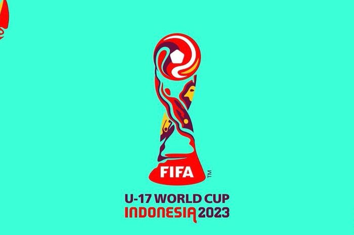 Logo Piala Dunia U-17 2023.