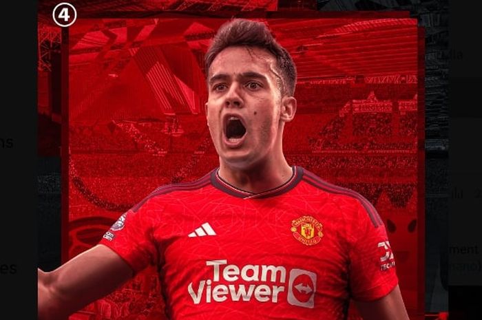 Man United pinjam Sergio Reguilon dari Tottenham di bursa transfer musim panas ini, tapi Sofyan Amrabat belum ada kepastian.