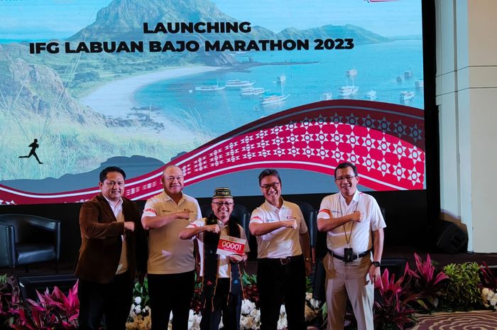 IFG Labuan Bajo Marathon 2023