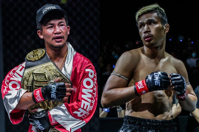 Rodtang Jitmuangnon akan mempertahankan sabuk juara kelas terbang Muay Thai ONE Championship dengan melawan Superlek Kiatmoo9 di ONE Friday Fights 34 pada 22 September 2023 di Bangkok.