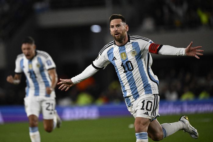 LDengan bantuan Lionel Messi, timnas Argentina berpeluang mencapai batas aman untuk lolos ke Piala Dunia 2026 pada bulan ini.