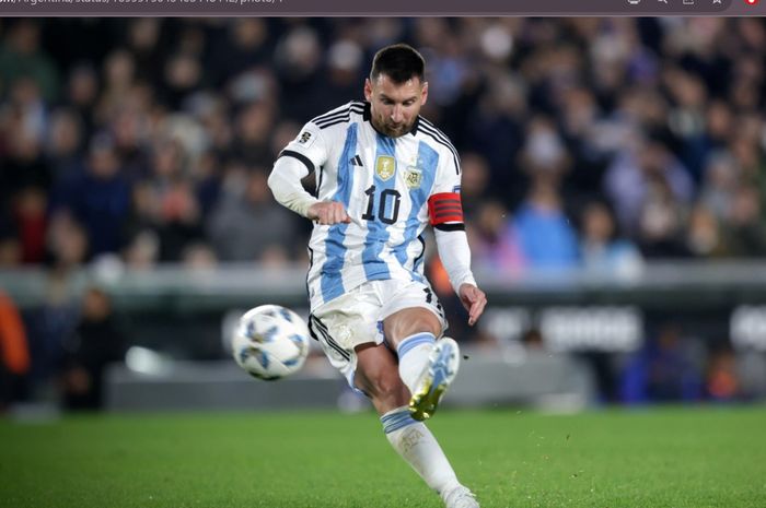 Lionel Messi mendadak bisa menjadi lawan timnas Indonesia dalam waktu dekat. Namun, ada satu syarat yang harus dipenuhi terlebih dahulu.