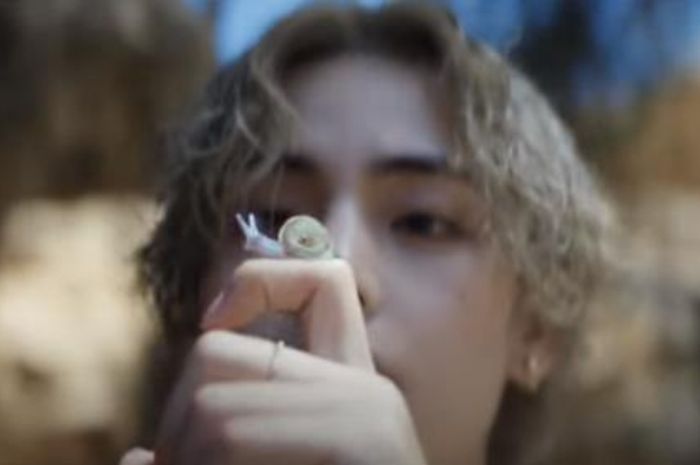 Terjemahan lirik lagu baru V BTS -- Slow Dancing