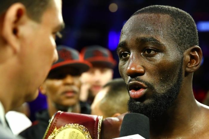Penerus Manny Pacquiao sebagaijuara kelas welter, Terence Crawford memprediksi jalannya duel tinju Devin Haney vs Ryan Garcia.