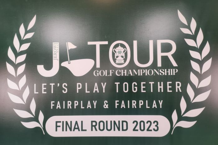 J Tour Golf Championship