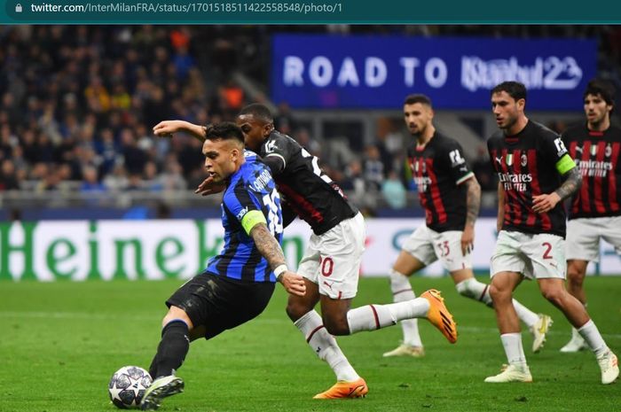 AC Milan memiliki misi khusus di Liga Italia musim 2023-2024 ini, yaitu mengagalkan pesta scudetto Inter Milan di Derby della Madonnina.