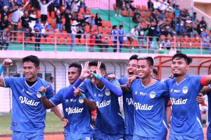 Pemain PSIM Yogyakarta