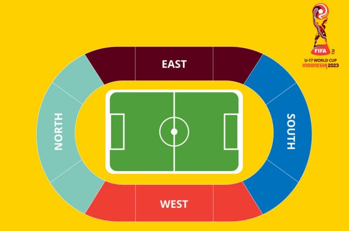 Tiket pertandingan Timnas U-17 Indonesia di babak penyisihan grup Piala Dunia U-17 2023 sudah tersedia dan dapat dibeli melalui laman resmi FIFA.