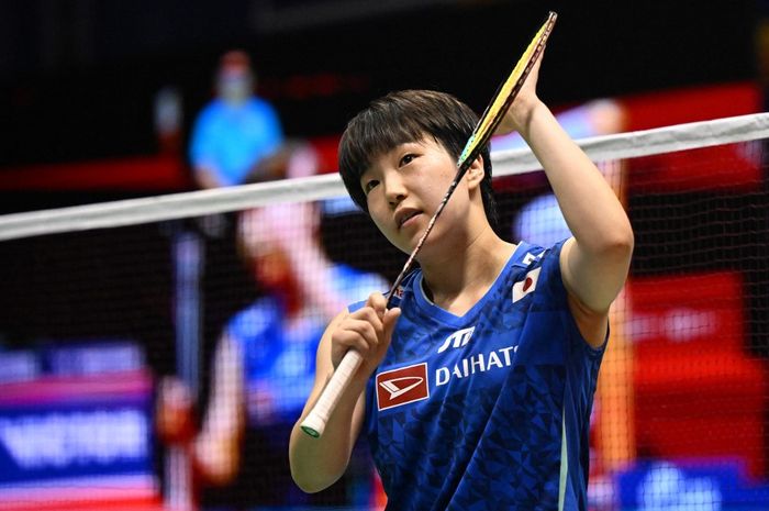 Tunggal putri Jepang, Akane Yamaguchi, kandas di babak kedua India Open 2024