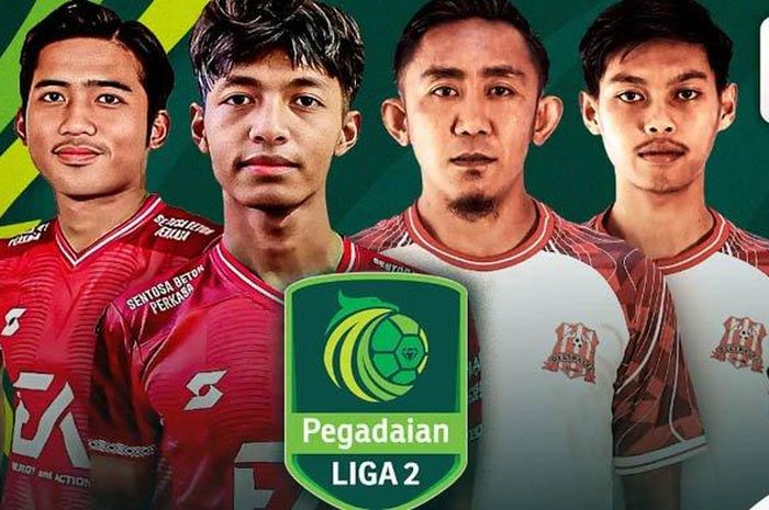 Persekat Tegal vs Deltras FC Liga 2 2023/2024