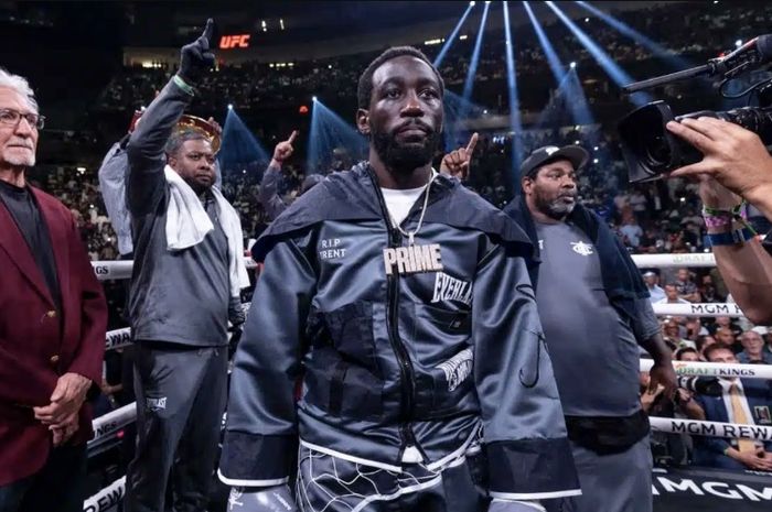 Penghancur ramalan Manny Pacquiao, Terence Crawford dapat bekingan besar soal wacana duel tinju lawan Canelo Alvarez.
