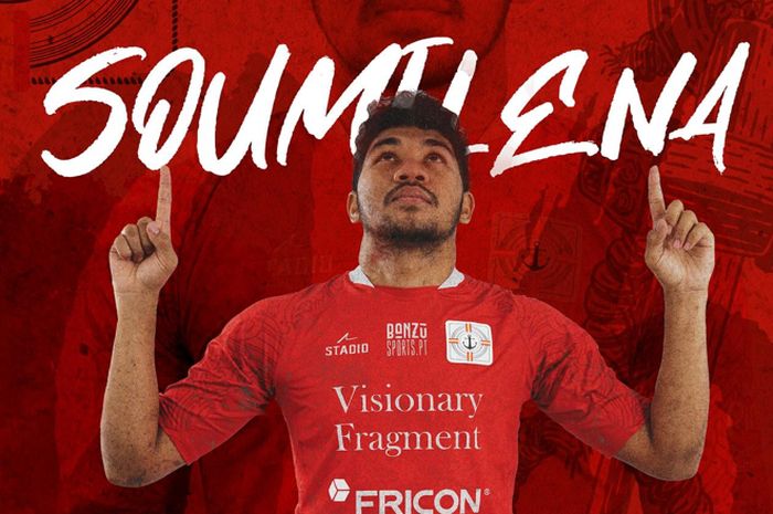 Pemain timnas futsal Indonesia Evan Soumilena resmi bergabung dengan klub asal Portugasl ADCR Caxinas.