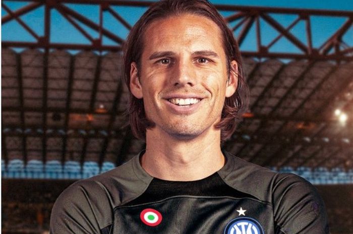 Kiper Inter Milan, Yann Sommer.