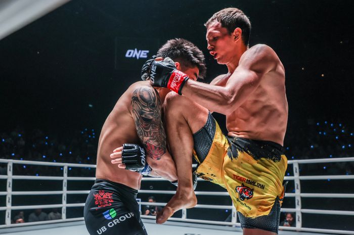 Ilya Freymanov mengalahkan Shinechagtga Zoltsetseg dalam penampilan terakhirnya di ONE Championship pada 9 Juni 2023.