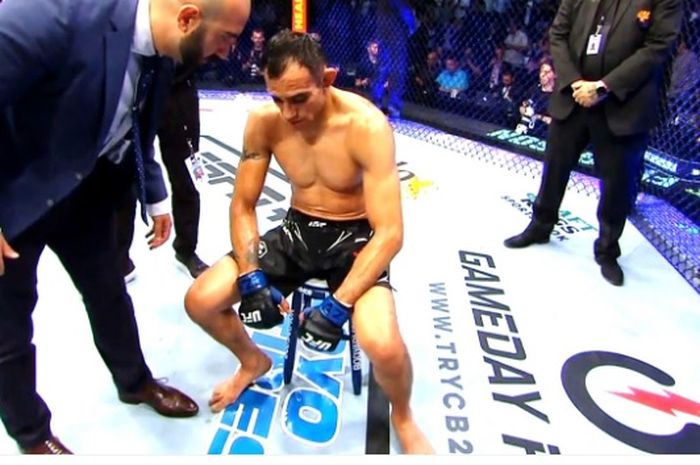 Tony Ferguson 